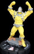 Heroclix Bulldozer SD032 Rare