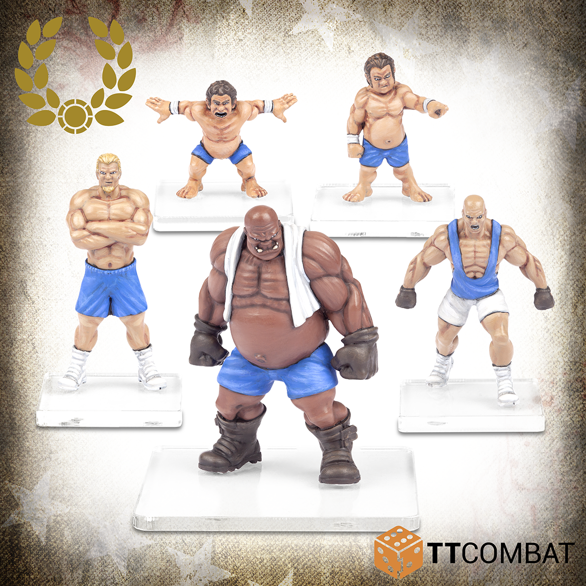 Rumbleslam 2-Player Starter Box