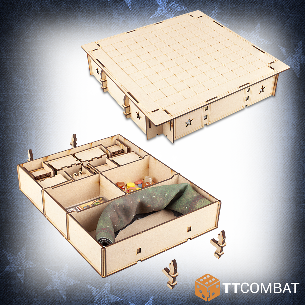 Rumbleslam Superstar Ring