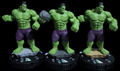 Heroclix Hulk set