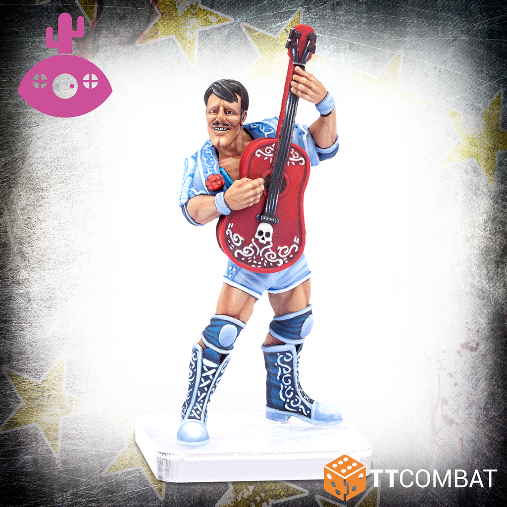 Rumbleslam Pedro & Dedro