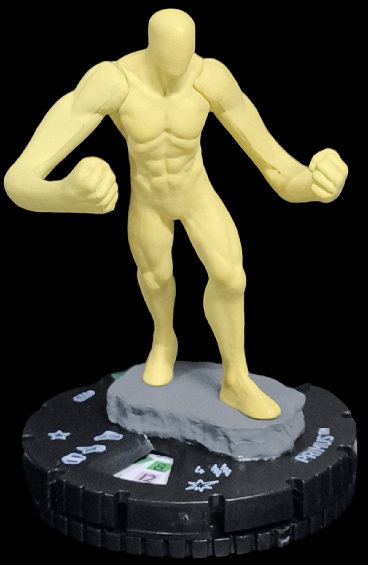 Heroclix Primus SD023 Uncommon