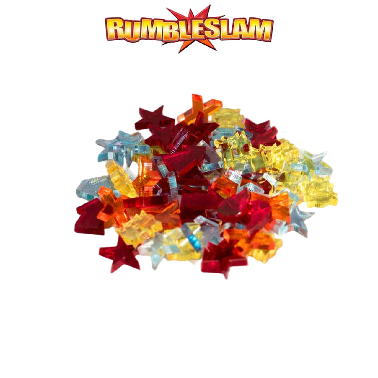 Rumbleslam Counters and Tokens