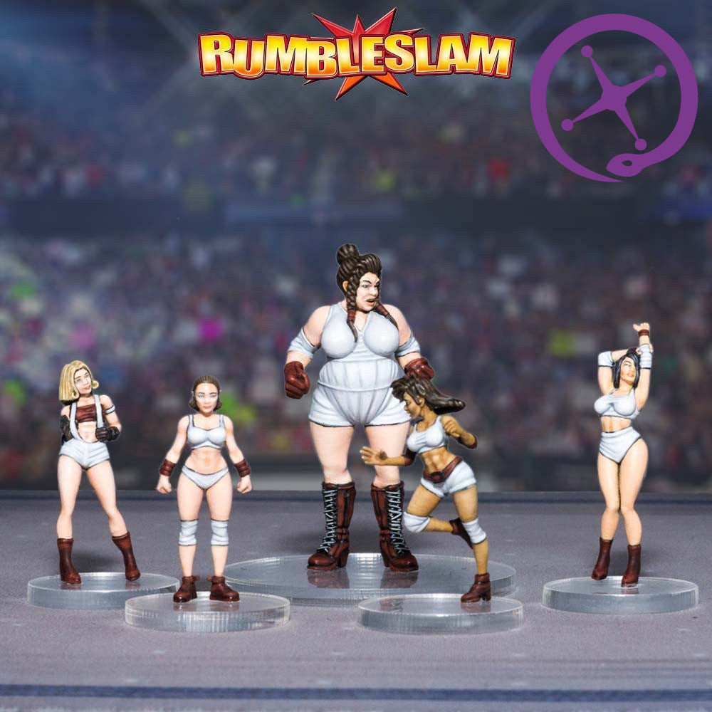 Rumbleslam The Deadly Divas