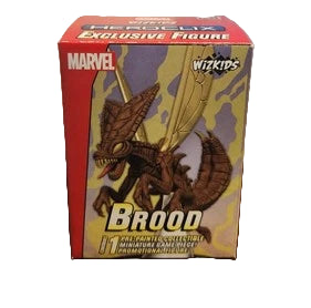 Heroclix Brood MVP24-010 Limited Edition