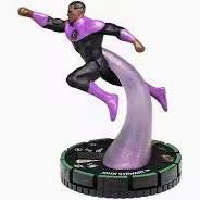 Heroclix-John Stewart 043b(Prime Super Rare)