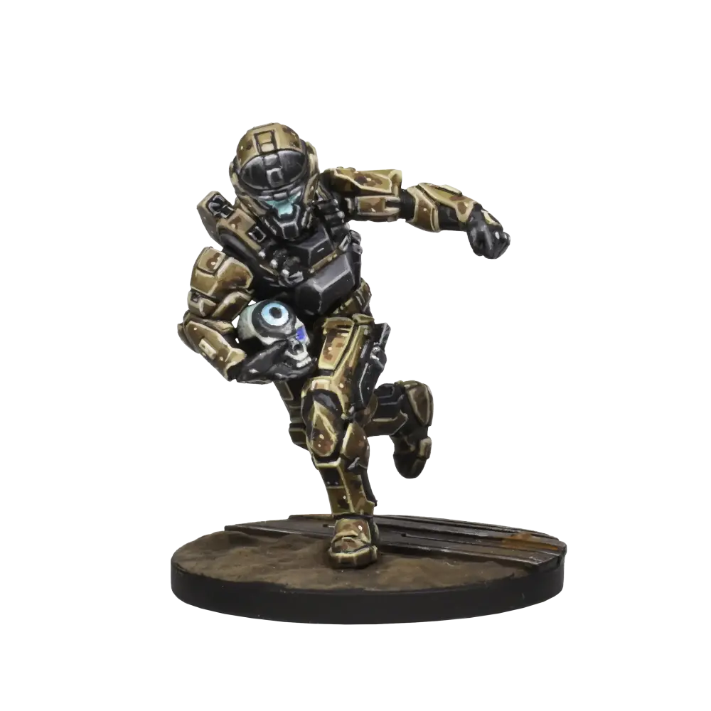 Halo: Flashpoint Fireteam Wolf