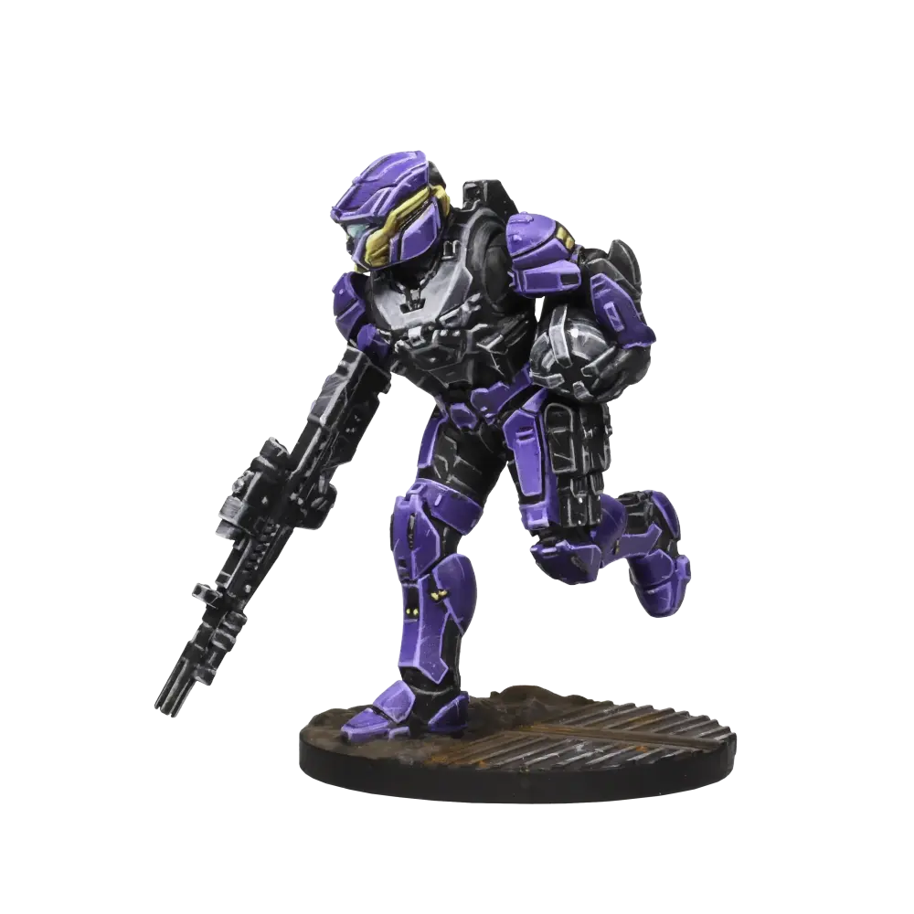 Halo: Flashpoint Fireteam Wolf