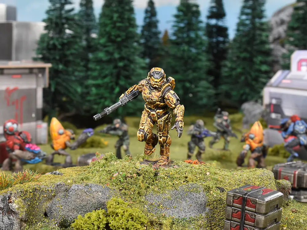 *PREVENTA* UNSC Marines