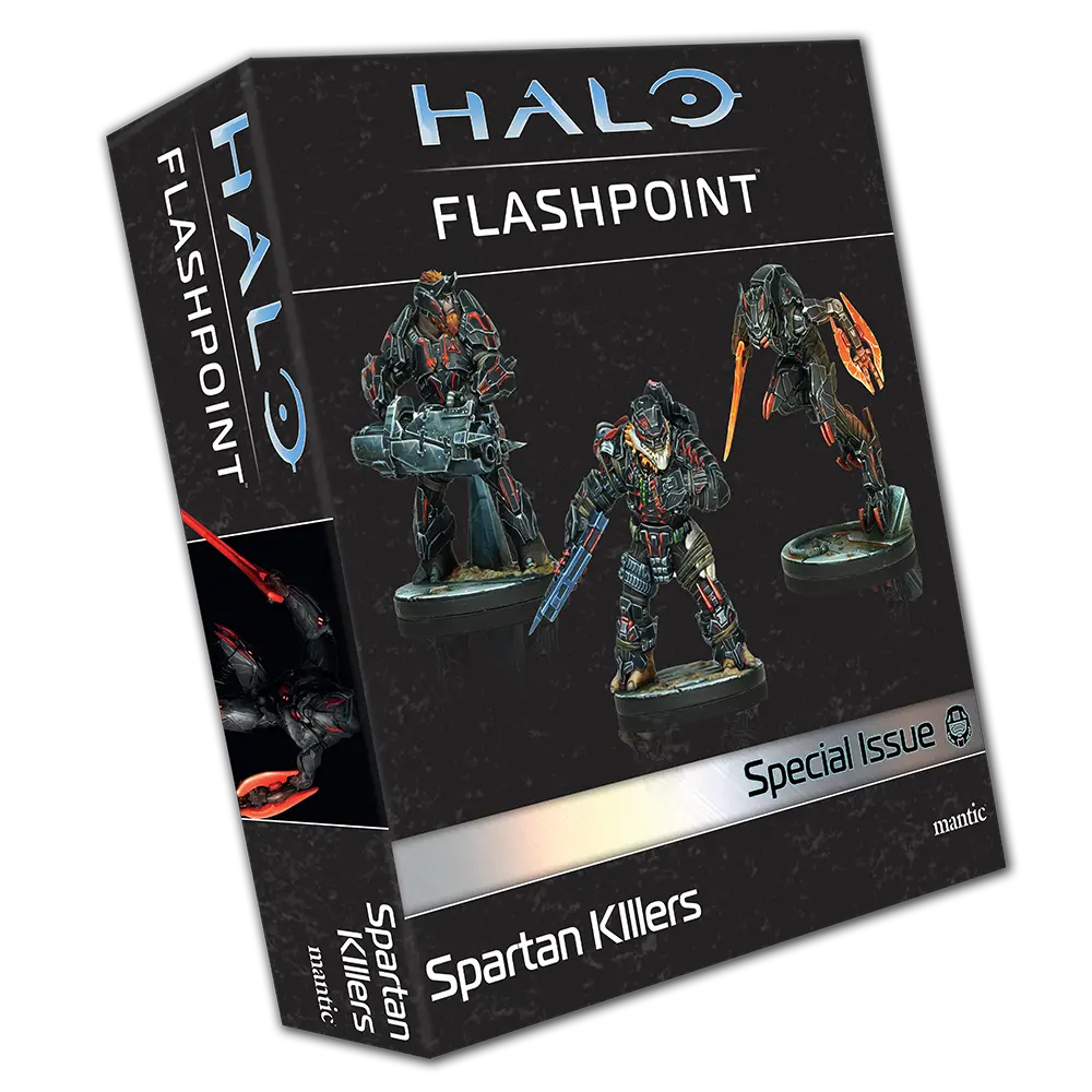 *PREVENTA* Banished Spartan Killers (Special Issue)