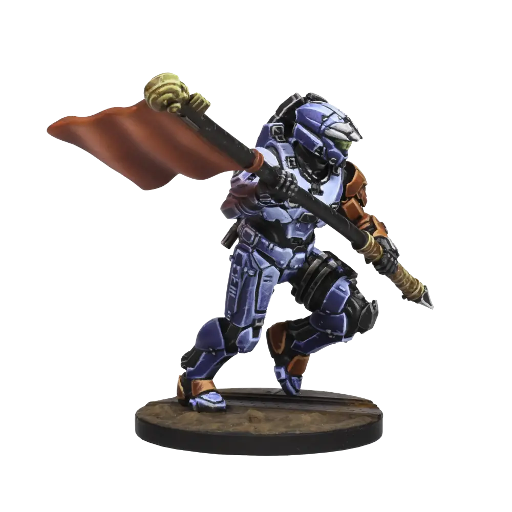 Halo: Flashpoint Fireteam Wolf