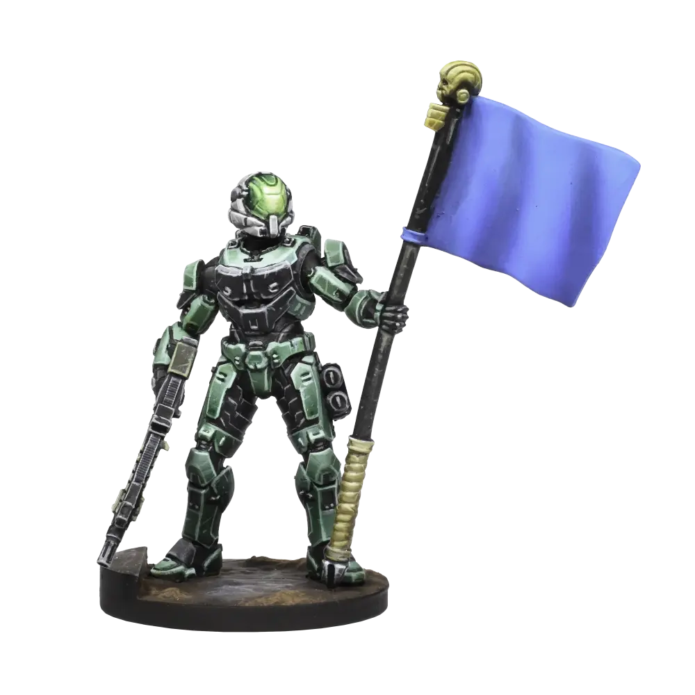 Halo: Flashpoint Fireteam Wolf