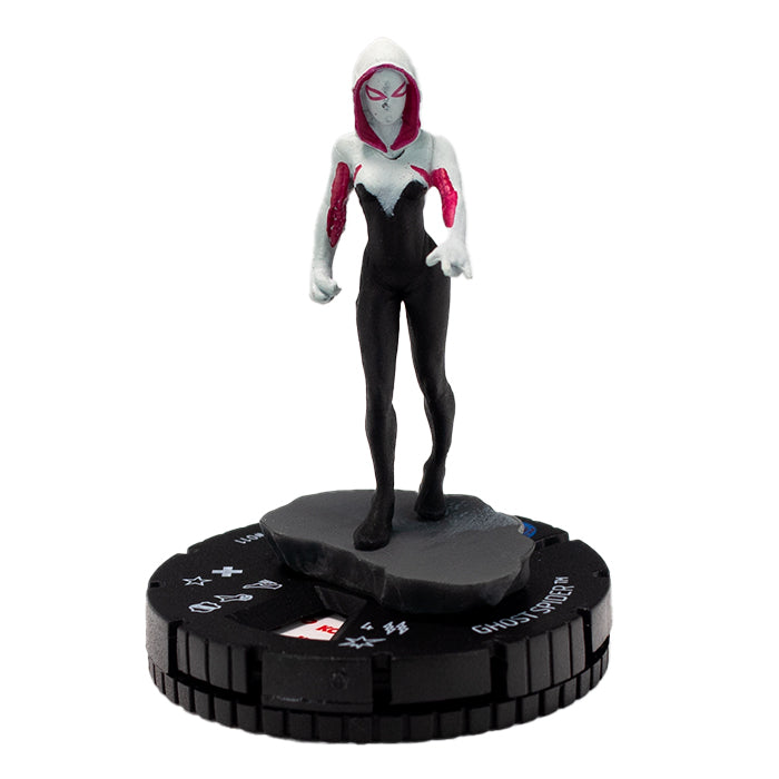 Heroclix Ghost Spider spv011