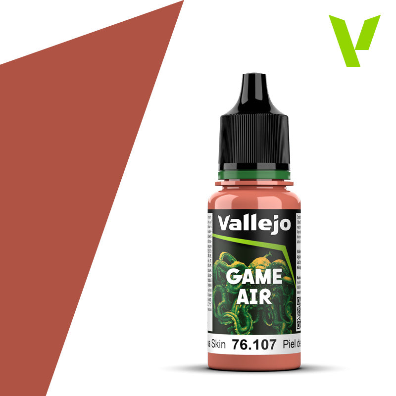Vallejo Game color Air PIEL ATENEA / ATHENA SKIN 76.107 (18 ml)