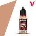 Vallejo Game color CARNE PALIDA / PALE FLESH 72.003 (18 ml)
