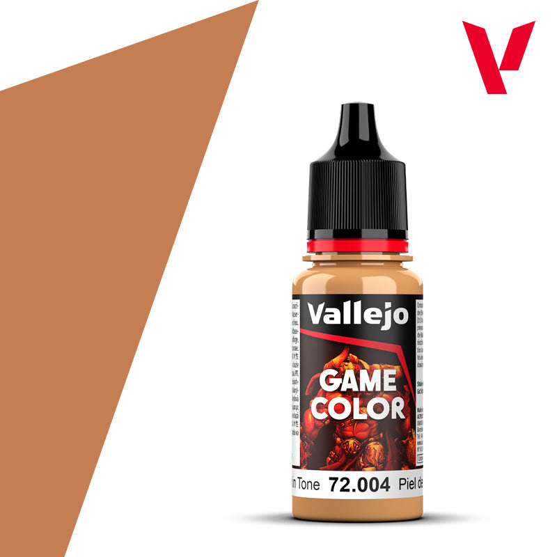 Vallejo Game color PIEL DE ELFOS / ELF SKIN TONE  72.004 (18 ml)