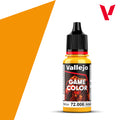 Vallejo Game color AMARILLO SOLEADO / SUN YELLOW  72.006 (18 ml)