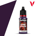 Vallejo Game color PÚRPURA HECHICERO / HEXED LICHEN  72.015 (18 ml)