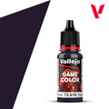 Vallejo Game color PÚRPURA REAL / ROYAL PURPLE  72.016 (18 ml)