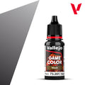 Vallejo Game color Wash NEGRO / BLACK 73.201 (18 ml)