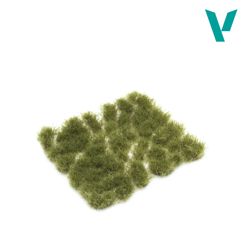 Vallejo Wild Tuft  Dense Green SC413  (Large: 6 mm / 0,24 in)