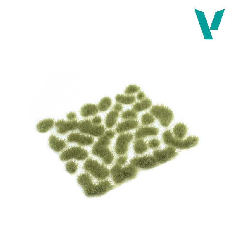 Vallejo Wild Tuft Light Green SC422  (Medium: 4 mm / 0,16 in)