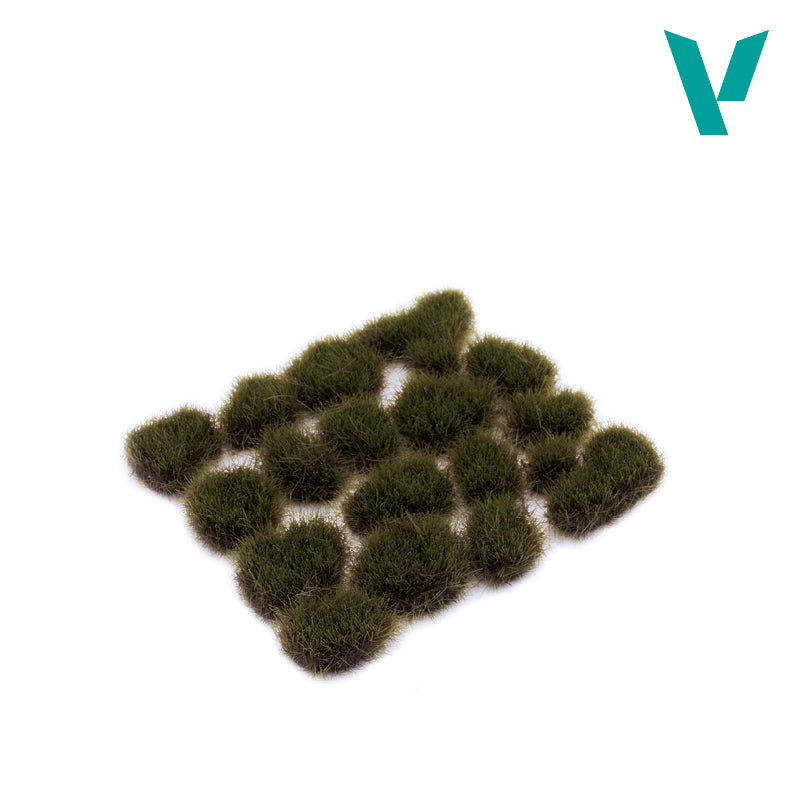 Vallejo Wild Tuft Swamp SC422  (Extra large: 8 mm / 0,32 in)