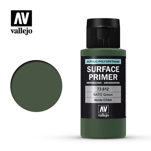 73.612 NATO Green / Verde OTAN