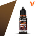 Vallejo Xpress color  MARRÓN YERMO / WASTELAND BROWN 72.420 (18 ml)