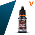 Vallejo Xpress color  AZUL WAGRAM / WAGRAM BLUE 72.464 (18 ml)