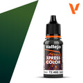 Vallejo Xpress color  VERDE BLINDAJE / ARMOR GREEN 72.466 (18 ml)