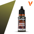 Vallejo Xpress color  VERDE CAMUFLAJE / CAMOUFLAGE GREEN 72.467(18 ml)
