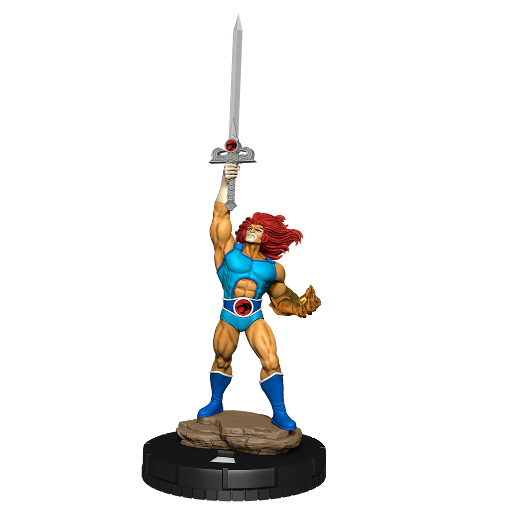HeroClix Iconix: Thundercats
