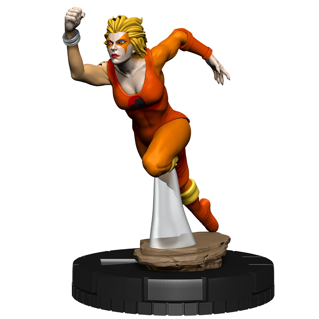 HeroClix Iconix: Thundercats