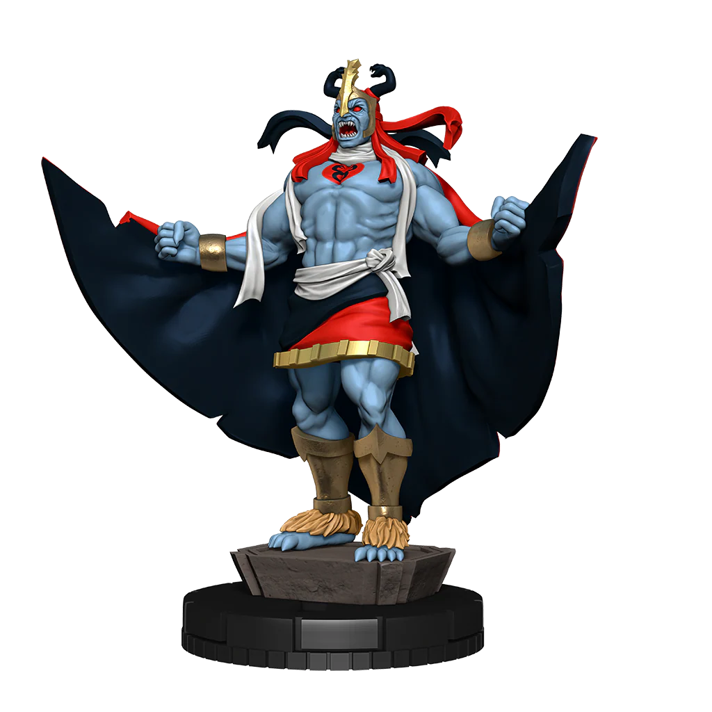 HeroClix Iconix: Thundercats