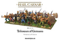 Hail Caesar Tribesmen of Germania