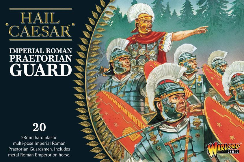 Hail Caesar Imperial Praetorian Guard