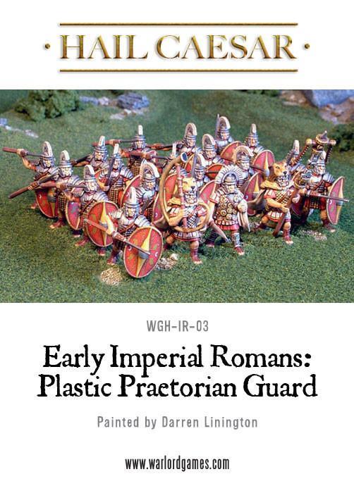 Hail Caesar Imperial Praetorian Guard