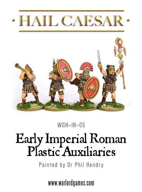 Hail Caesar Imperial Roman Auxiliaries