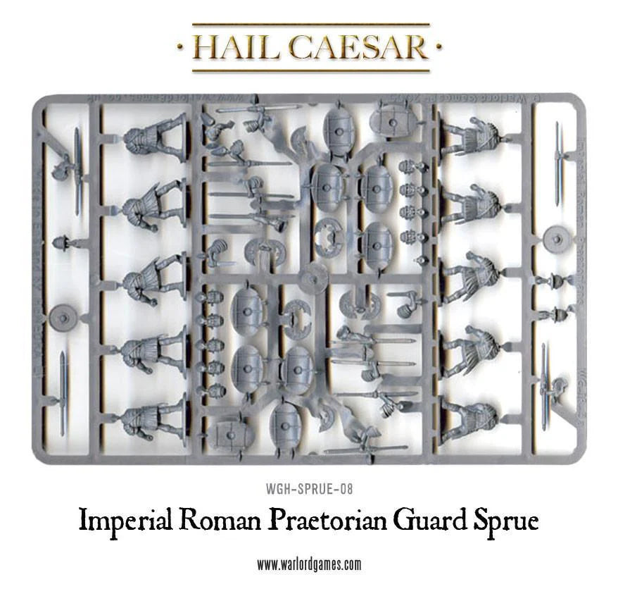 Hail Caesar Imperial Praetorian Guard
