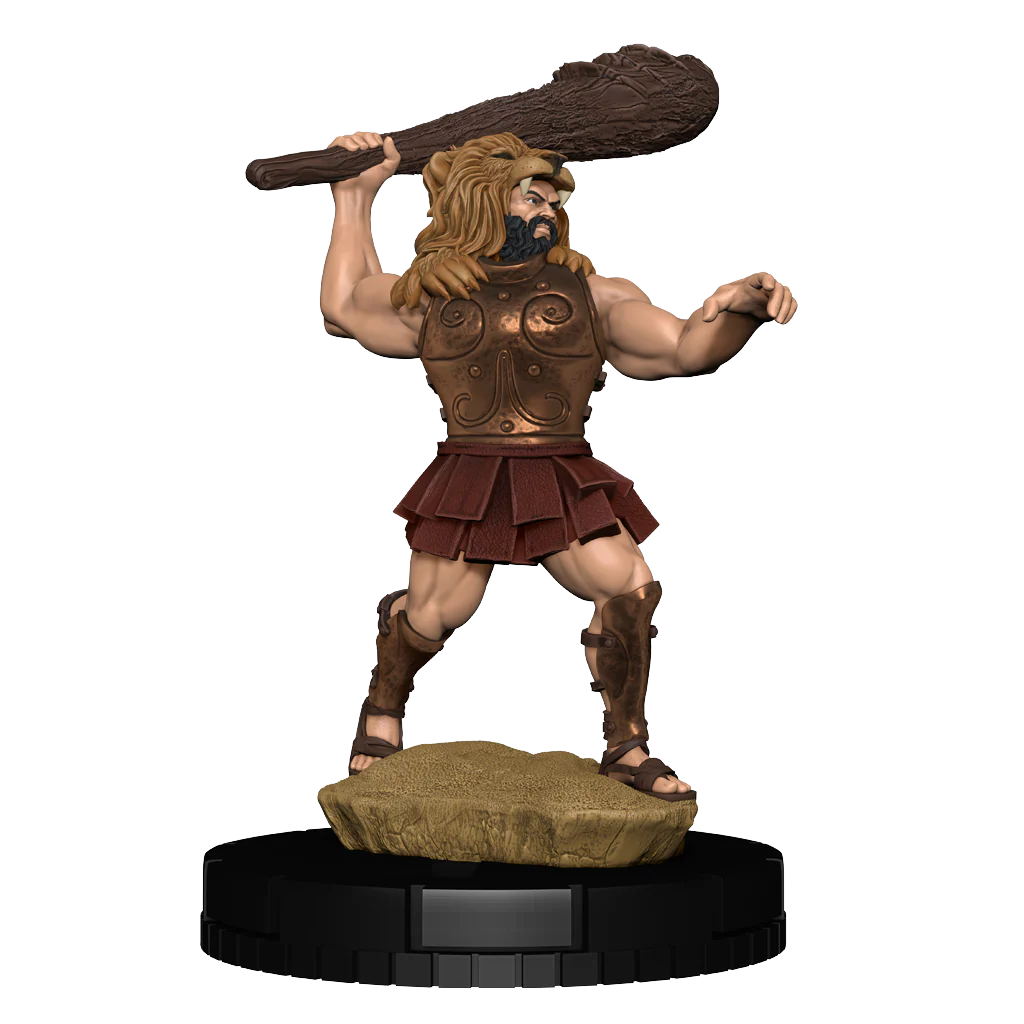 WizKids HeroClix Iconix: Las Labores de Hercules
