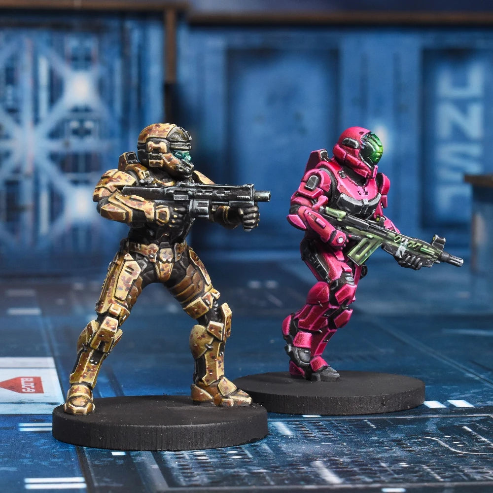 Halo: Flashpoint - Recon Edition