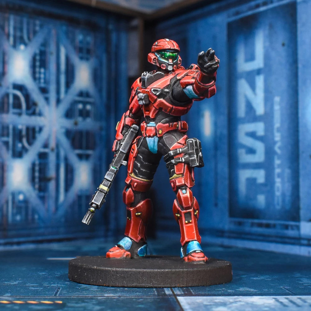 Halo: Flashpoint - Recon Edition
